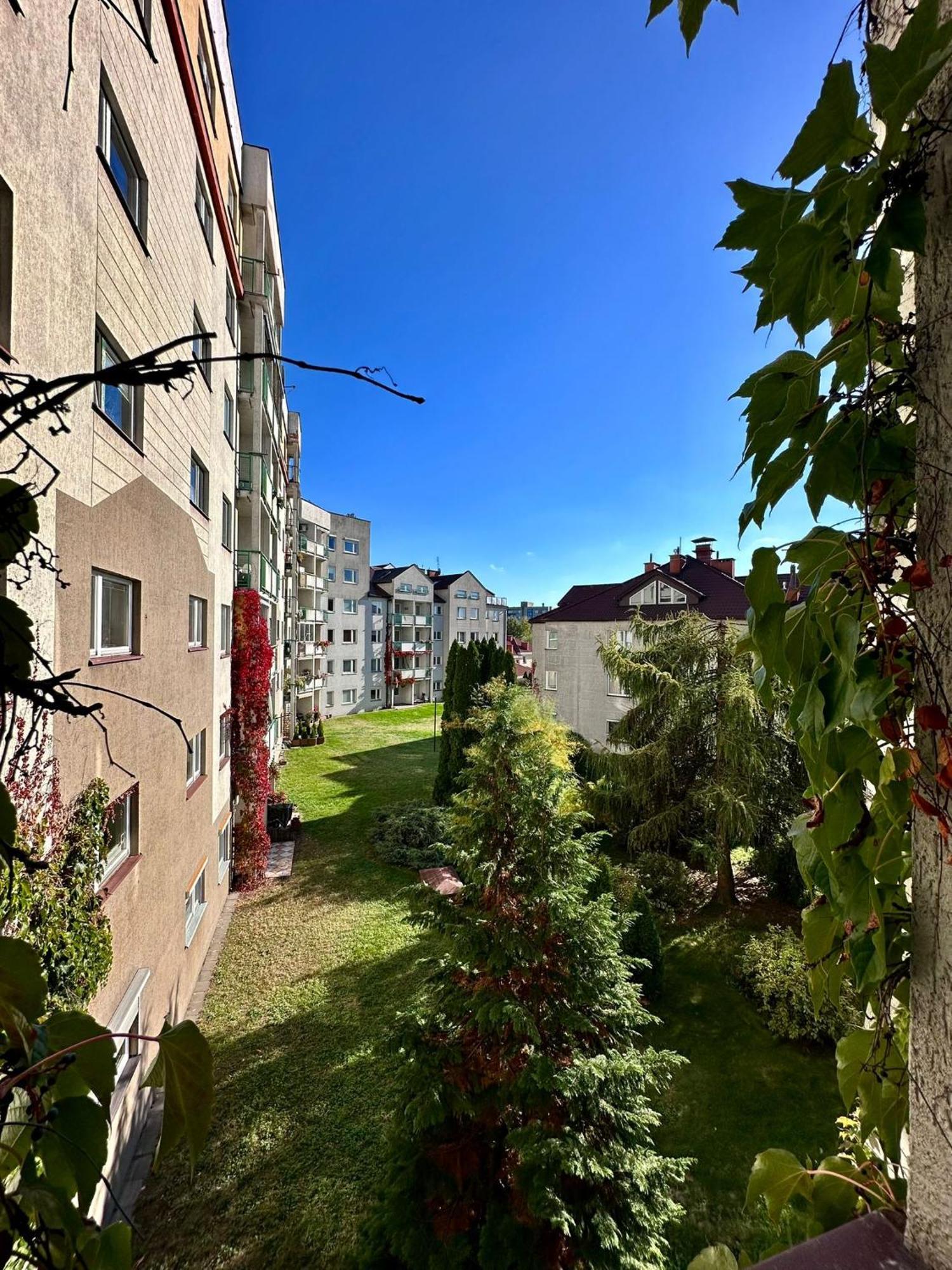 Blue City Flat Apartment Warsaw Exterior photo